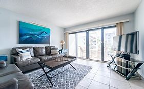 Sandcastles - Cocoa Beach Oceanfront Condos With Heated Pool Tennis